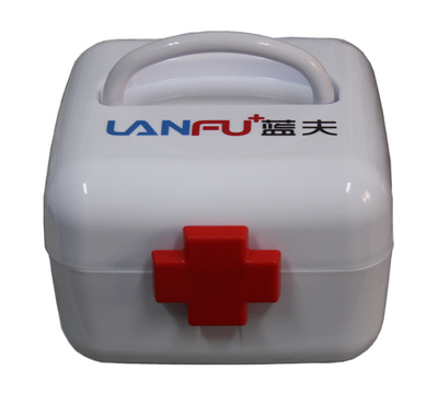 北京佰威特电子蓝夫援助急救箱 专业防护，可靠供应