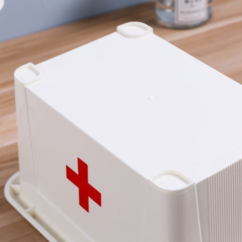 宜薇格医药箱 家用急救与药品收纳的智慧之选